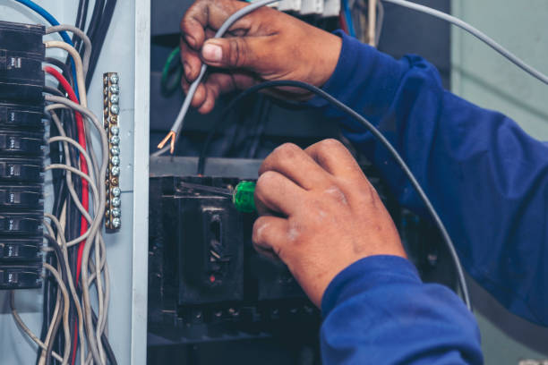 Best Ceiling Fan Installation Electrician  in Mountain Green, UT